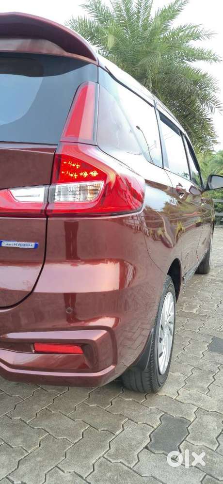 Maruti Suzuki Ertiga 2018-2022 1.4 Vxi Shvs At, 2019, Petrol