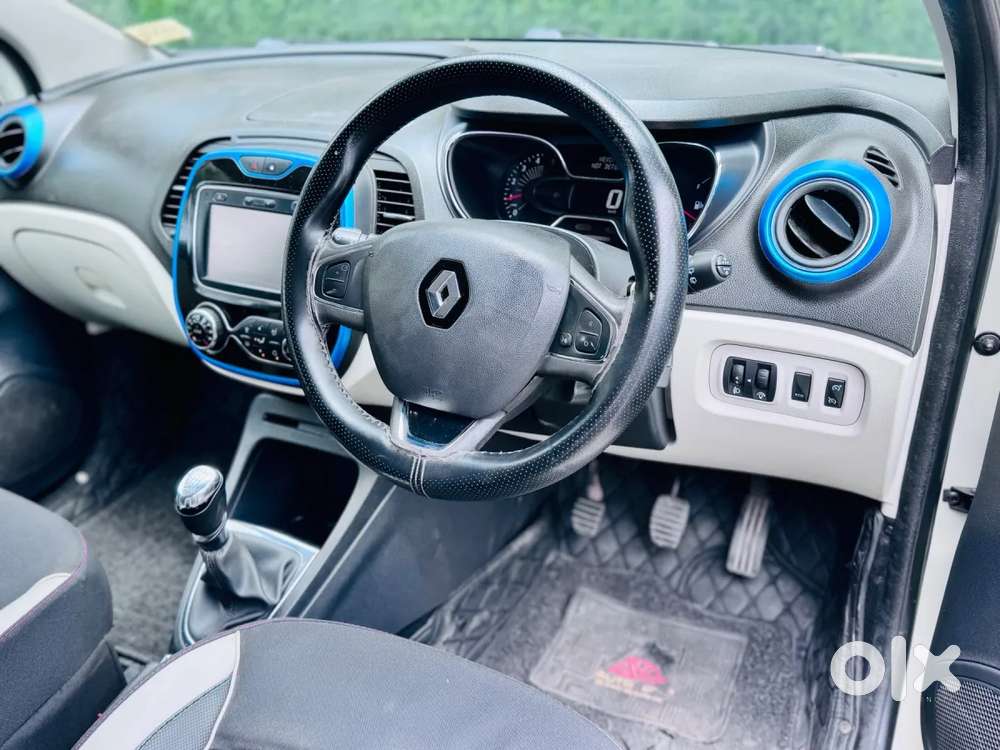Renault Captur, 2018, Diesel