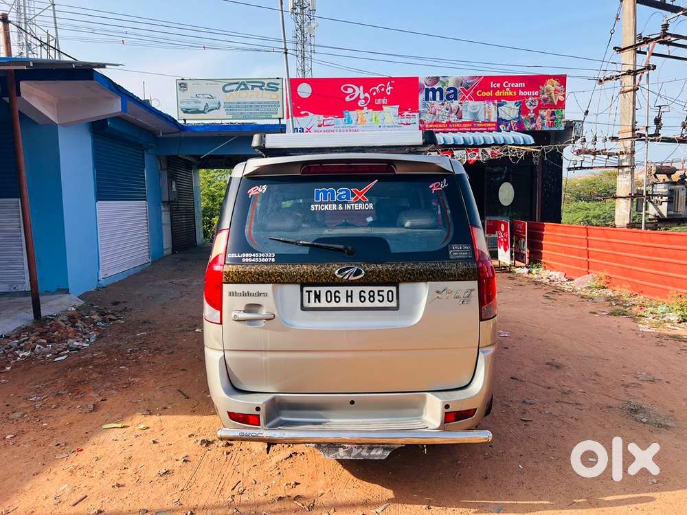 Mahindra Xylo E9 Top End Model 2012