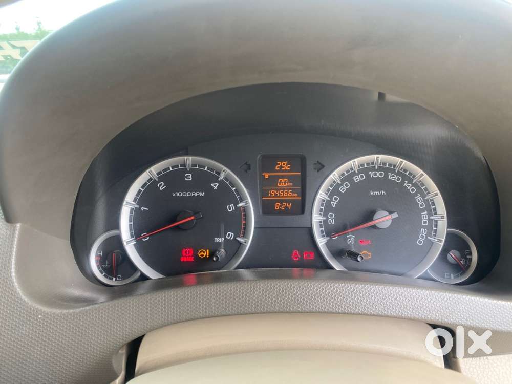 Maruti Suzuki Ertiga Diesel 2012