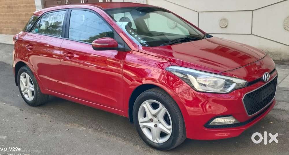 Hyundai Elite I20 Asta 1.4 Crdi, 2017, Diesel