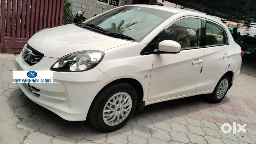 Honda Amaze Ex I-vtec, 2014, Petrol