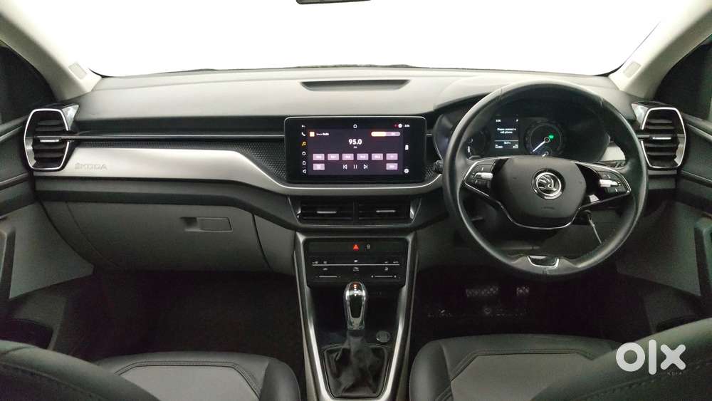 Skoda Kushaq 1.0 Ambition Classic Tsi At, 2021, Petrol