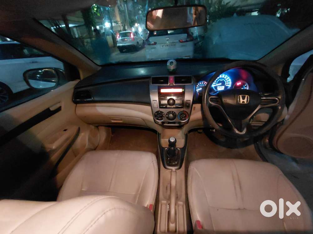 Honda City E Mt, 2012, Petrol