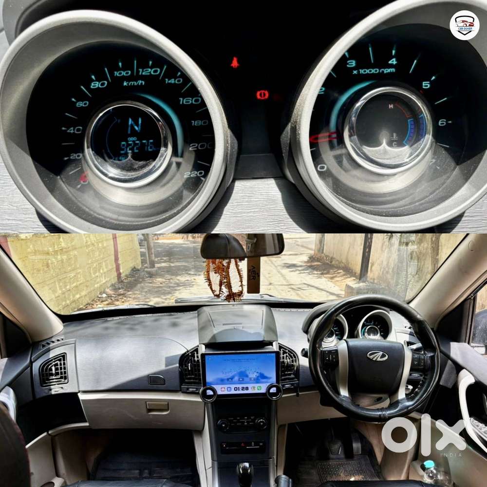 Mahindra Xuv500, 2015, Diesel