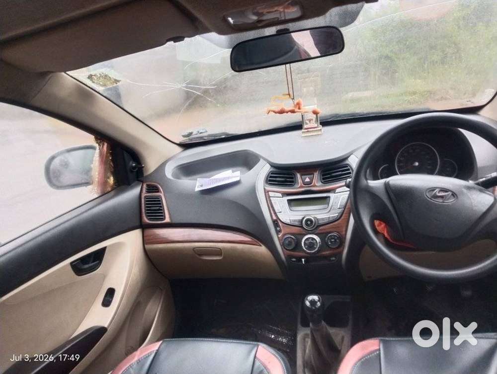 Hyundai Eon, 2013, Petrol
