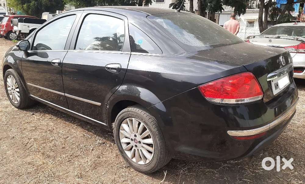 Fiat Linea T-jet Plus 2014