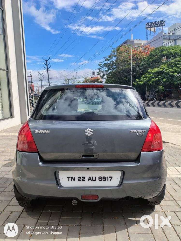 Maruti Suzuki Swift 1.3 Vxi, 2007, Lpg
