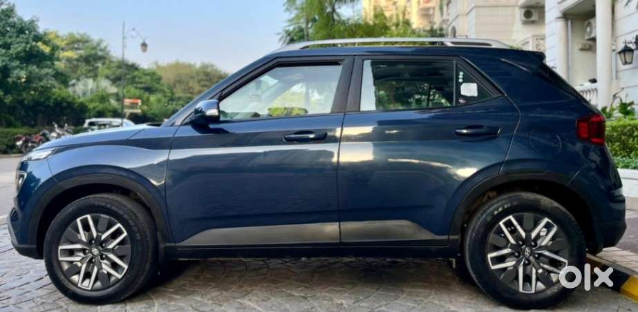 Hyundai Venue S Turbo, 2022, Petrol