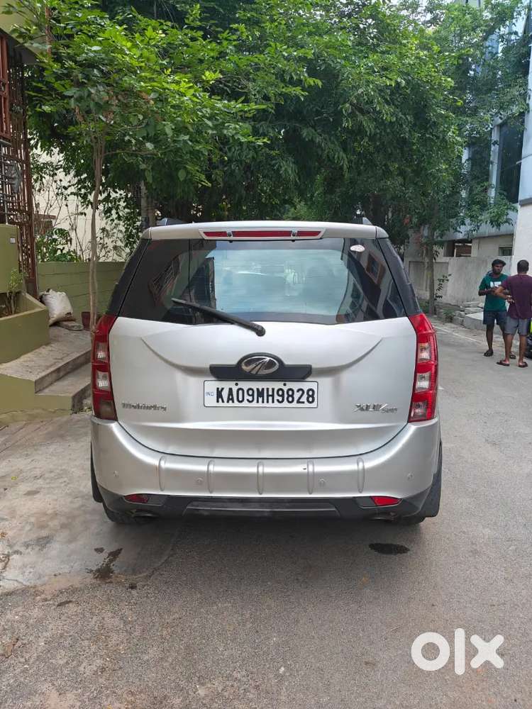 Xuv 500 - 2012
