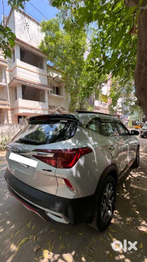 Kia Seltos 1.5 Gtx+ Diesel At, 2019, Diesel