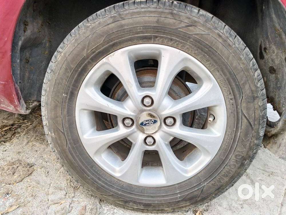 Ford Fiesta Classic 1.4 Sxi Duratorq, 2012, Diesel