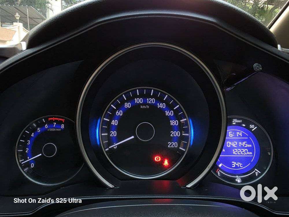 Honda Jazz 1.2 V I Vtec, 2016, Petrol