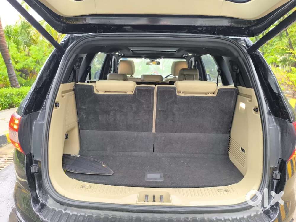 Ford Endeavour, 2021, Diesel