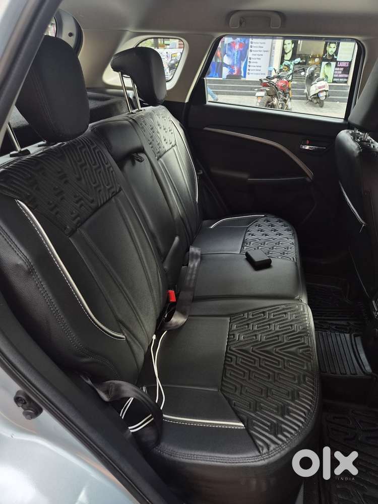 2022 Maruti Suzuki Brezza