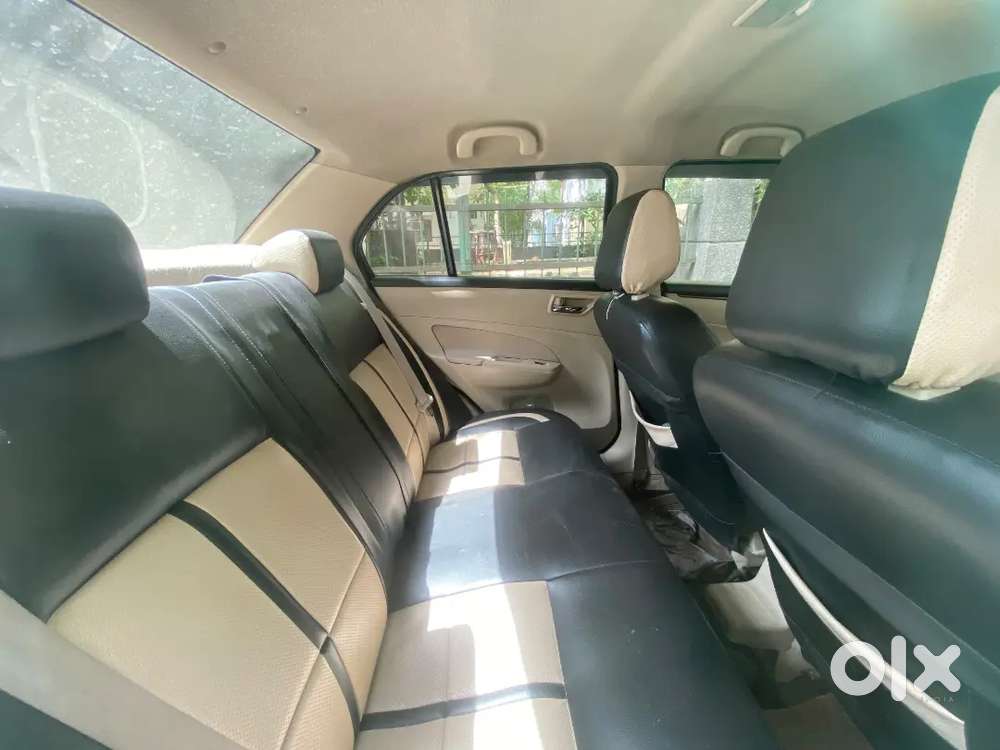 Maruti Suzuki Dzire 2012 Petrol 37000 Km Driven