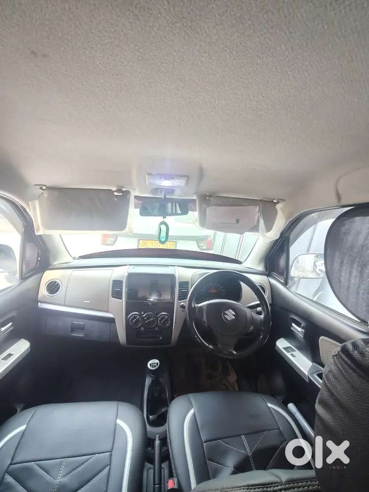 Maruti Suzuki Wagon R 2016 Cng & Hybrids 85000 Km Driven