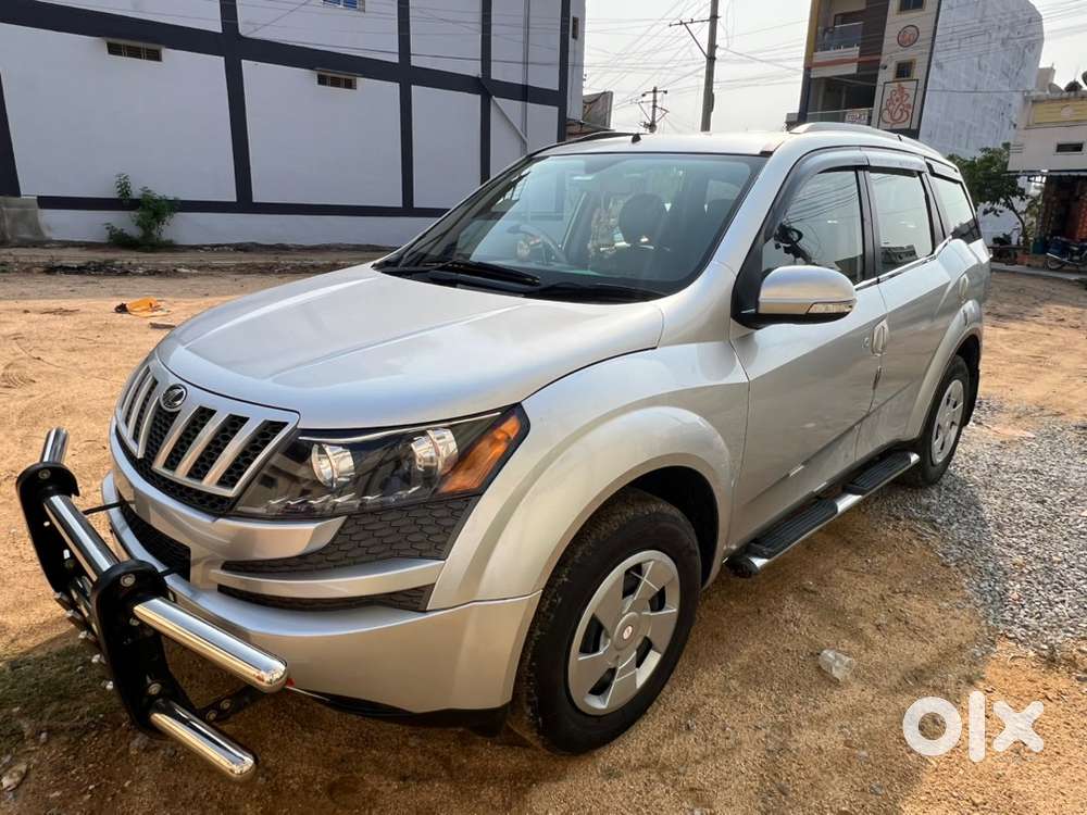 Mahindra Xuv500 Diesel 2014