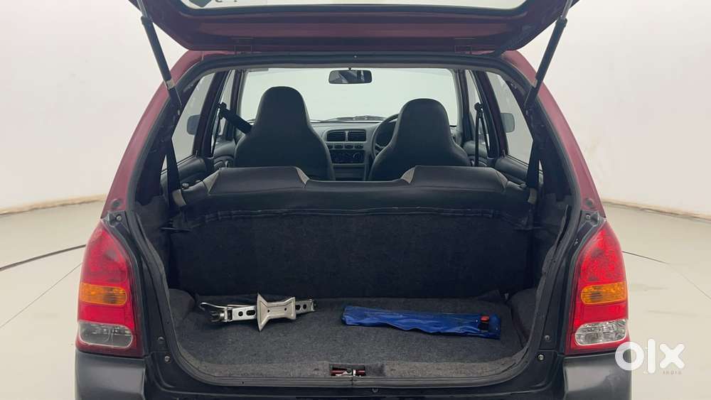Maruti Suzuki Alto Std, 2012, Petrol