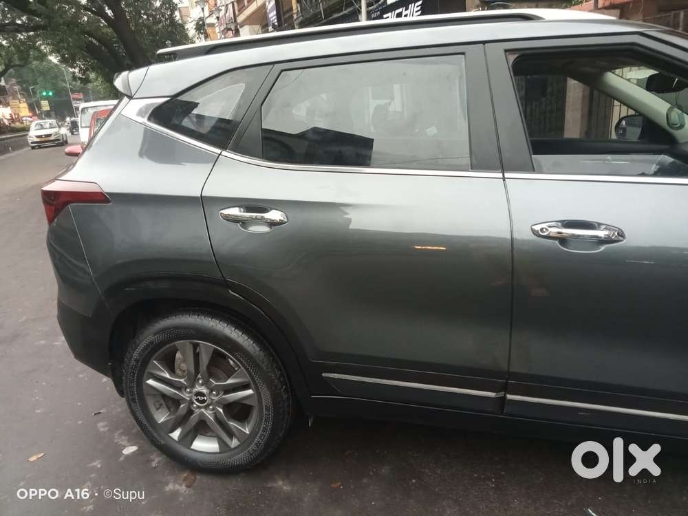 Kia Seltos Htx Plus D, 2022, Diesel