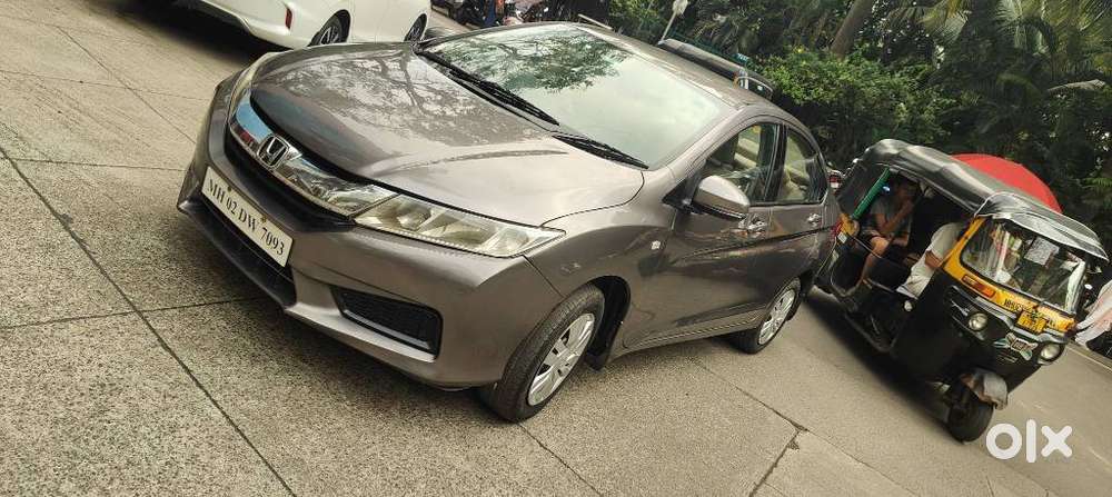 Honda City I Vtec Sv, 2015, Petrol