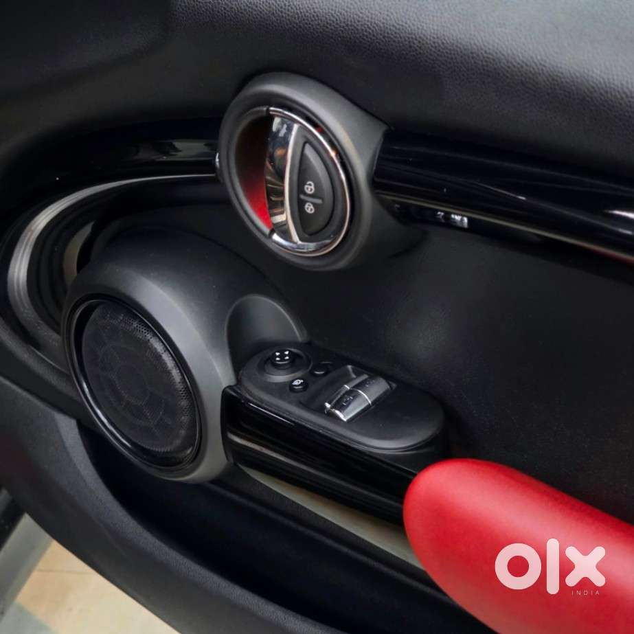 Mini Cooper S 3-door, 2020, Petrol