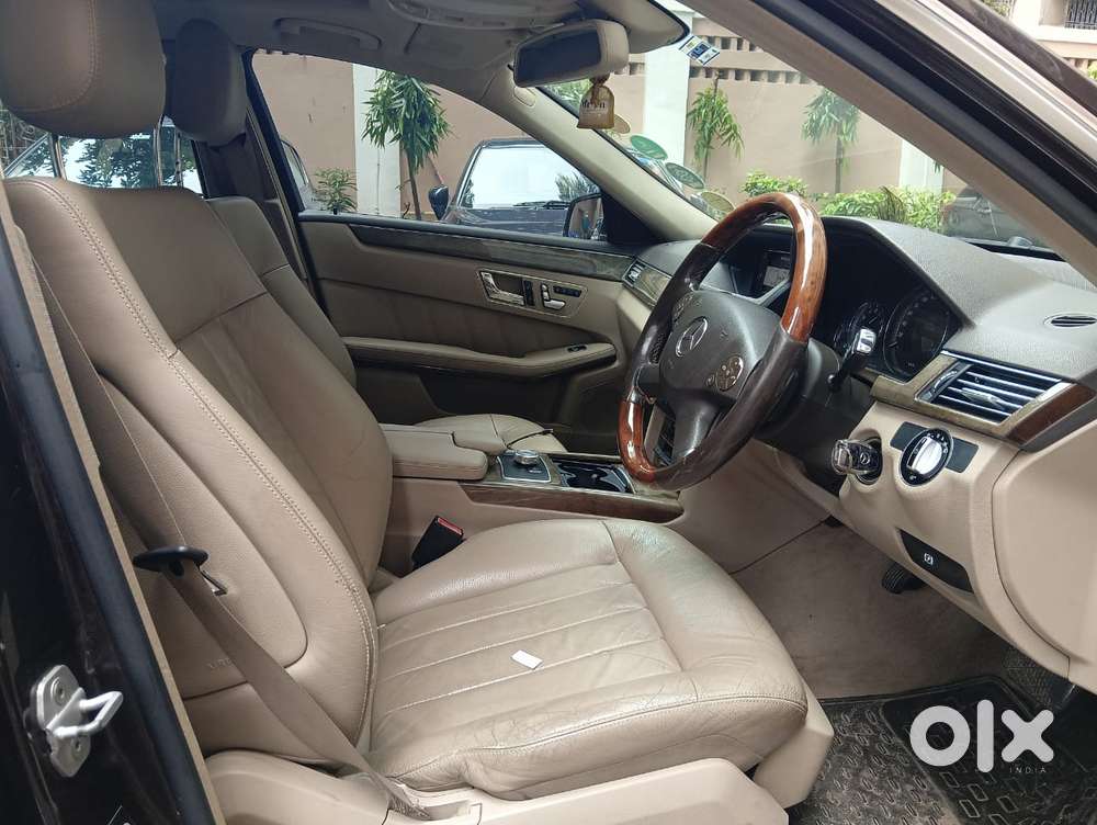 Mercedes-benz E-class E 250 Elegance, 2010, Petrol