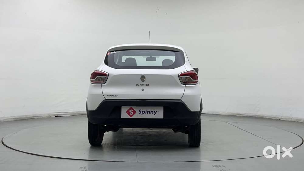 Renault Kwid 1.0 Rxt, 2015, Petrol