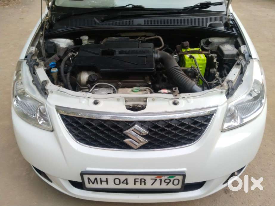 Maruti Suzuki Sx4 Vxi Bsiv, 2012, Petrol