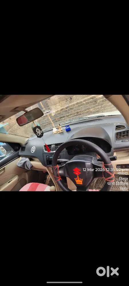 Maruti Suzuki Swift Dzire 2017 Cng & Hybrids 150000 Km Driven