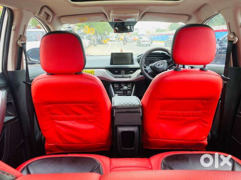 Tata Nexon 1.5 Revotorq Xma Amt, 2020, Diesel