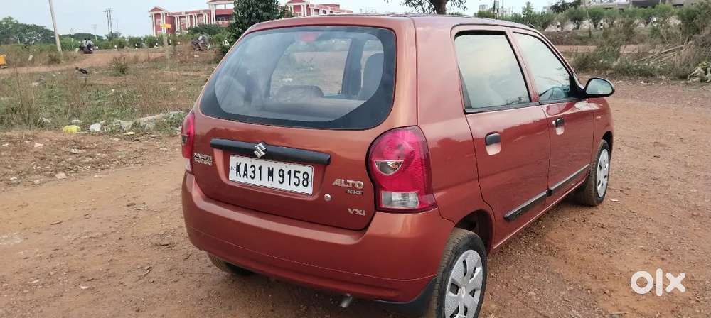 Maruti Suzuki Alto K10 2014 Petrol 53000 Km Driven