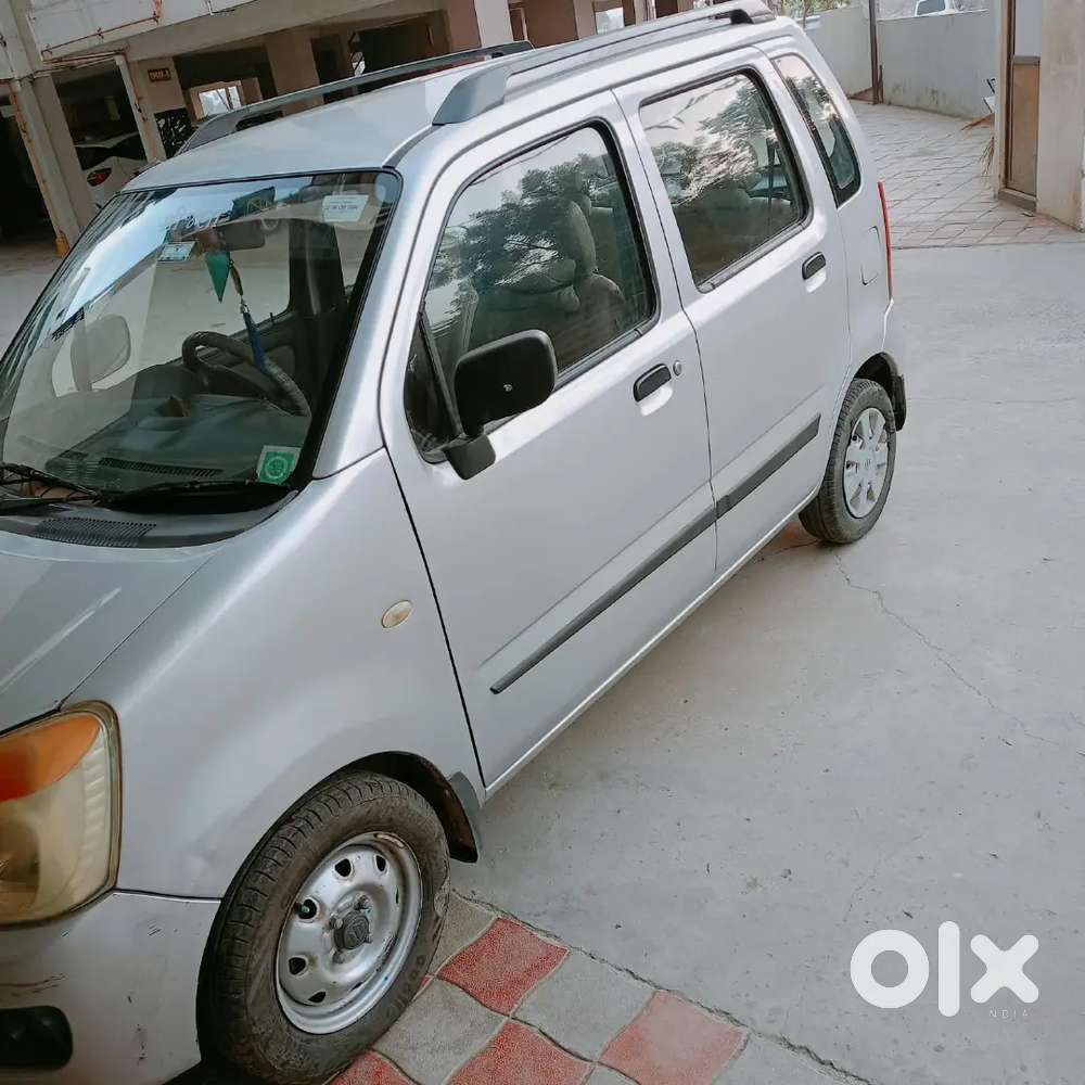 Maruti Suzuki Wagon R Lxi 2008 Model
