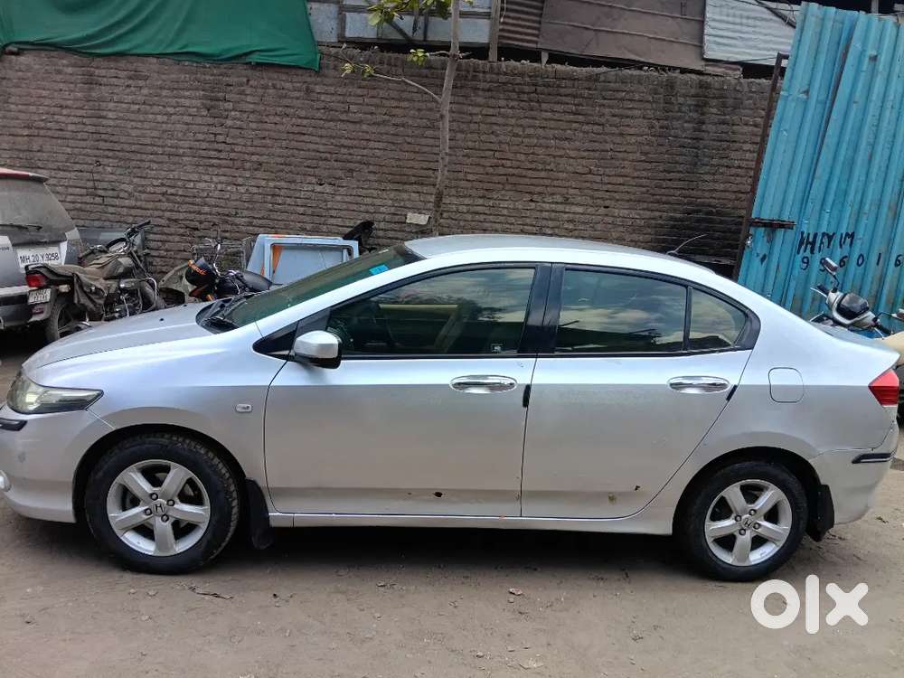 Honda City 2010