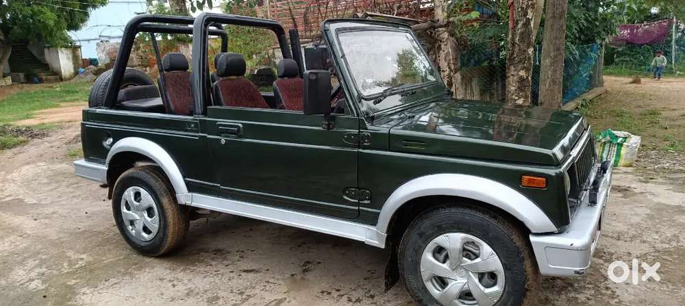 Maruti Suzuki Gypsy 2000