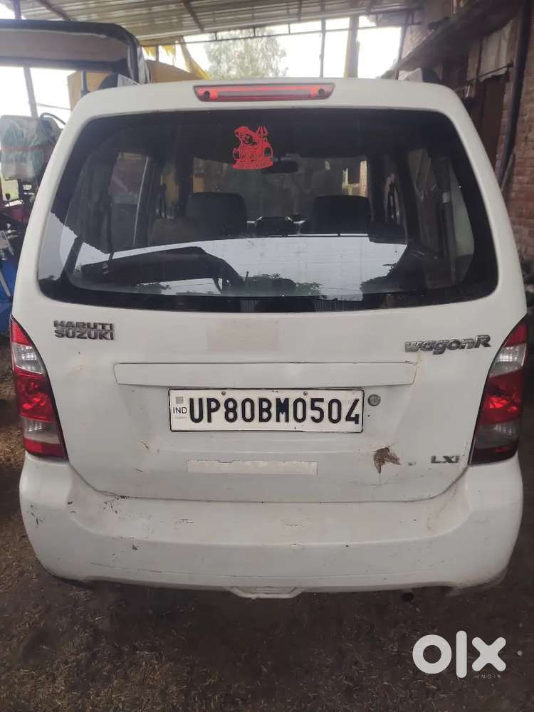 Maruti Suzuki Wagon R 2010 Lxi Minor