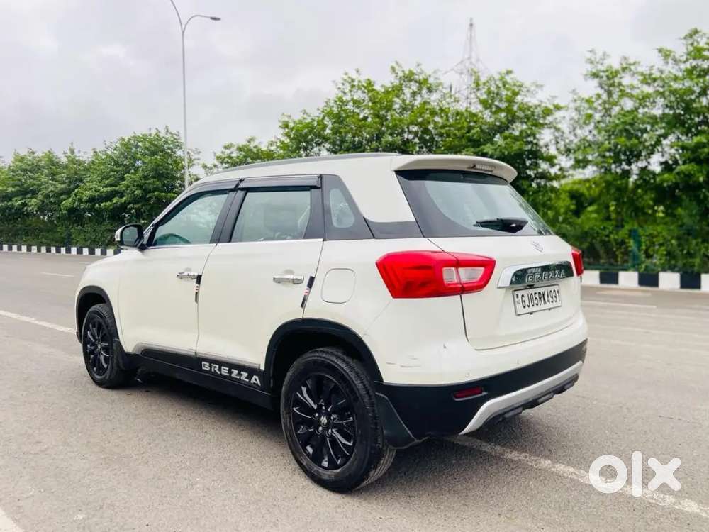 Maruti Suzuki Vitara Brezza 2020 Petrol Well Maintained