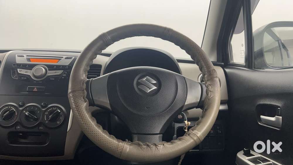 Maruti Suzuki Wagon R 1.0 2010-2019 Vxi Plus, 2013, Petrol