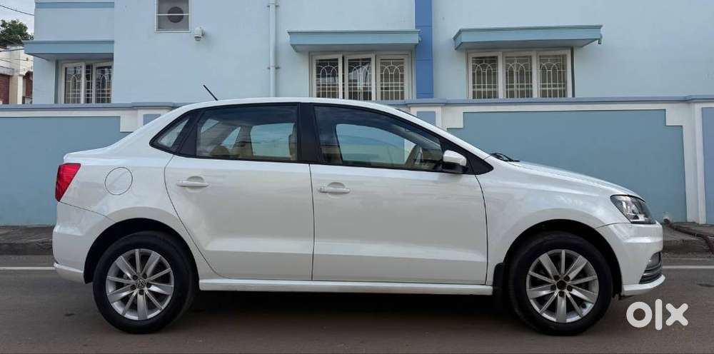 Volkswagen Ameo 1.2 Mpi Highline, 2016, Petrol