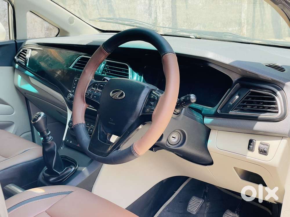 Mahindra Marazzo M6 8str, 2019, Diesel