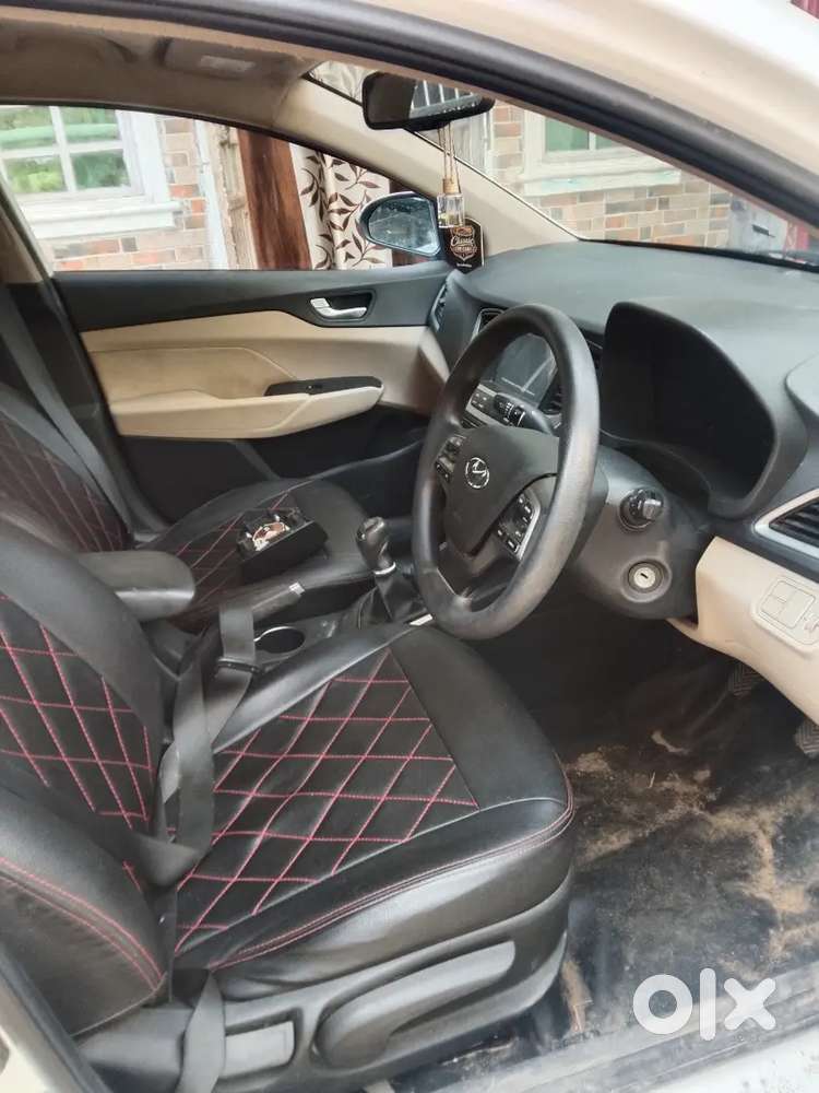 Odissa No Hyundai Verna 1.6 Diesel 2018