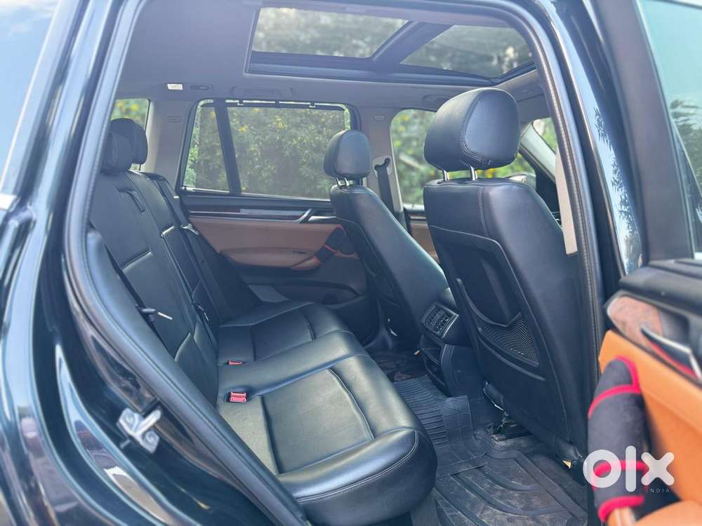 Bmw X3 2011-2013 Xdrive30d, 2014, Diesel