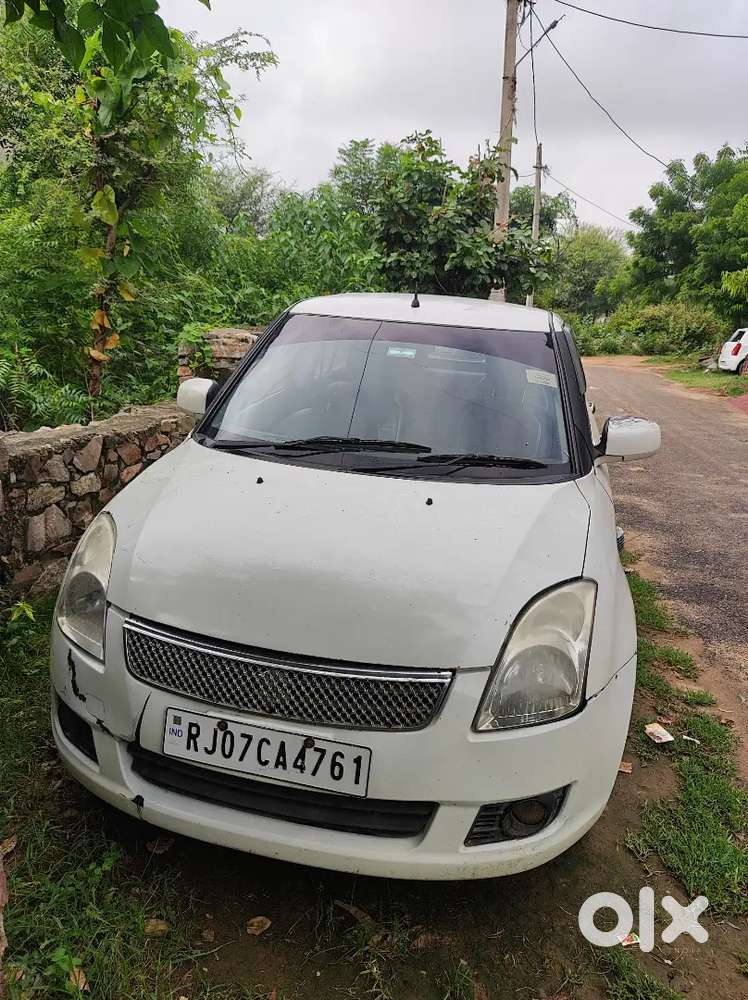 Maruti Suzuki Dzire 2009