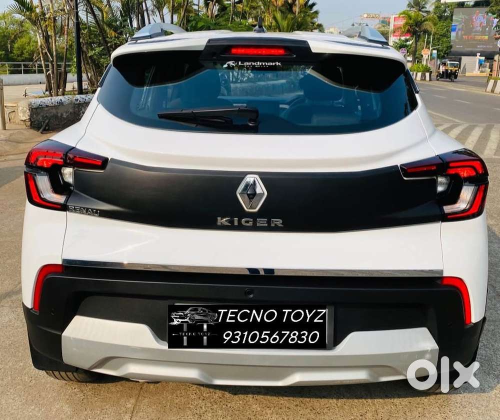 Renault Kiger Rxz Amt, 2022, Petrol