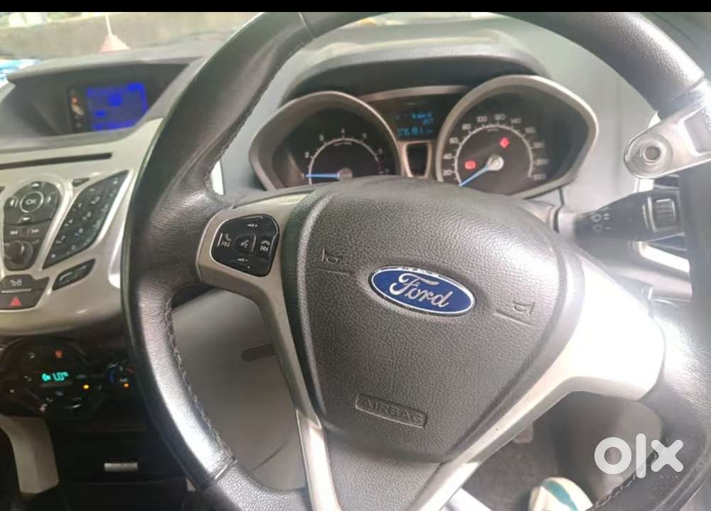 Ford Ecosport 1.0 Ecoboost Titanium Plus, 2014, Petrol