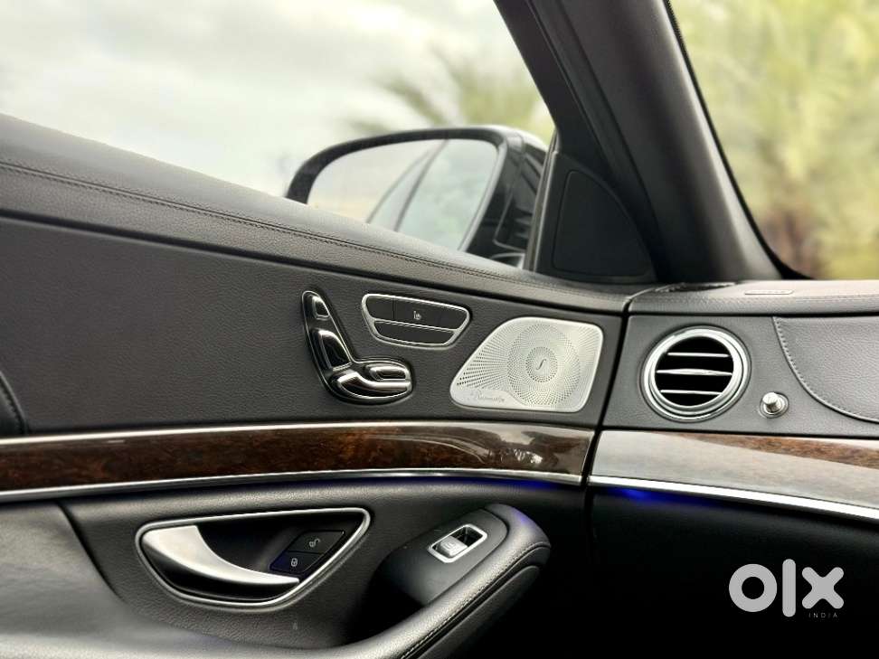 Mercedes-benz S-class S 350d, 2015, Diesel