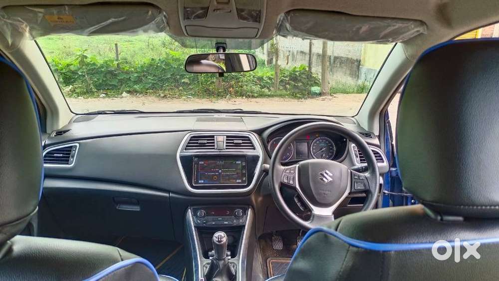 Maruti Suzuki S Cross Zeta Shvs, 2018, Diesel