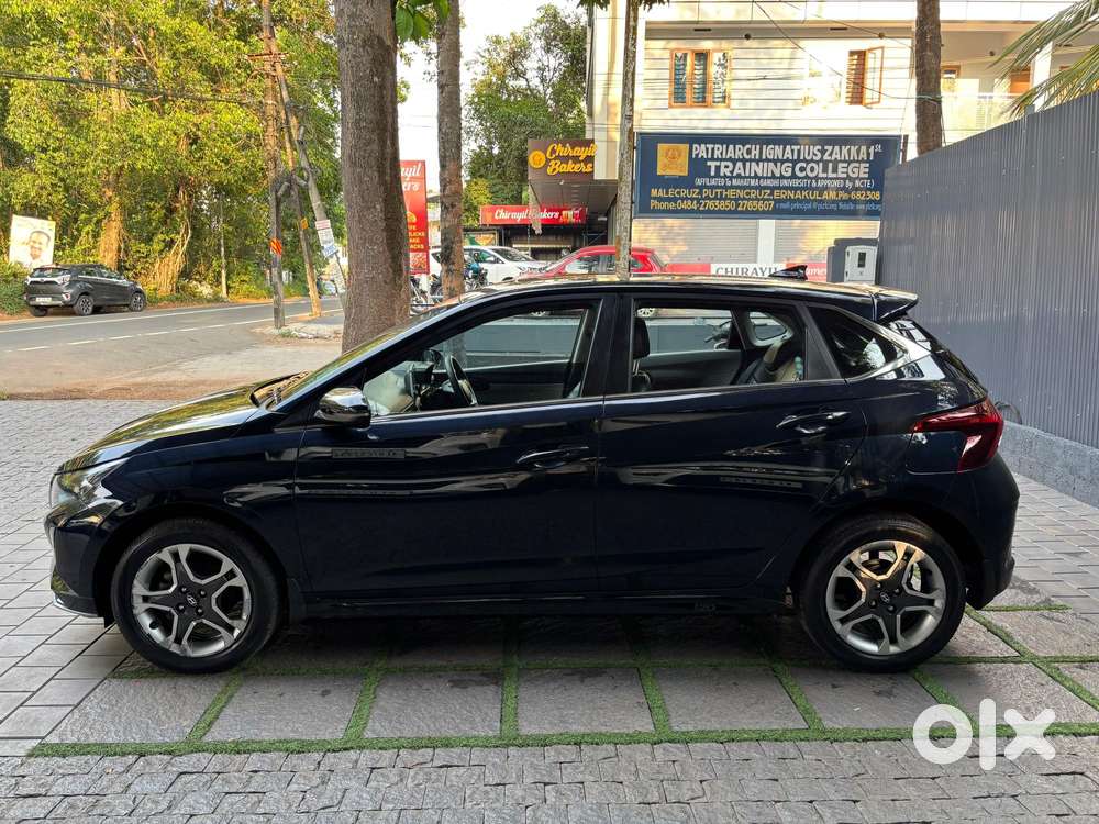 Hyundai New I20 1.2 Sportz Ivt, 2024, Petrol