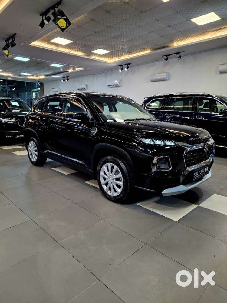 Maruti Suzuki Grand Vitara 1.5 Delta Smart Hybrid, 2025, Petrol