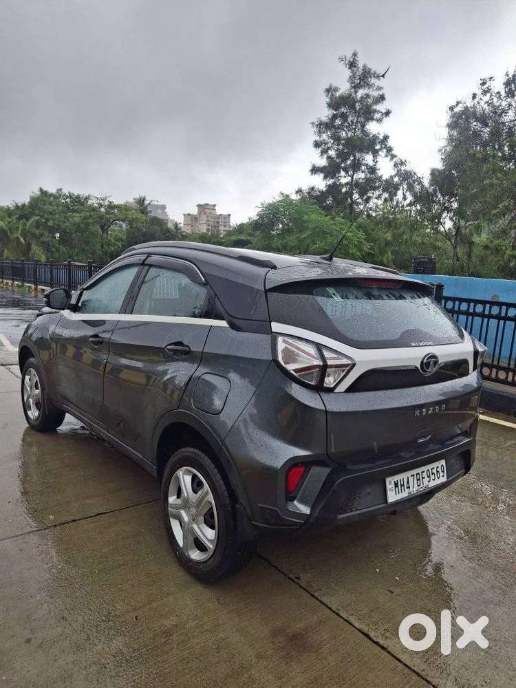 Tata Nexon 1.2 Revotron Xm, 2022, Diesel